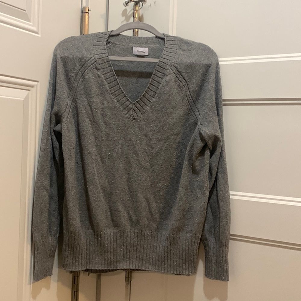 Grey Sweater
